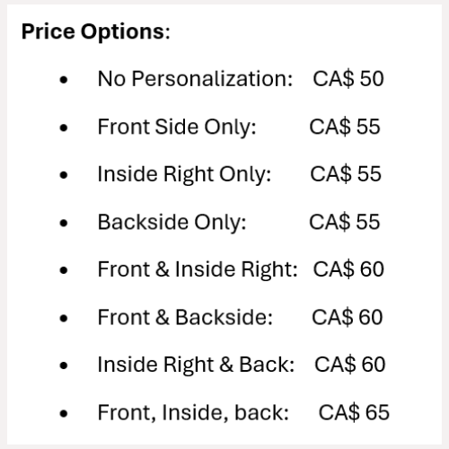 Engraved Leather AirTag Wallet: Personalized RFID