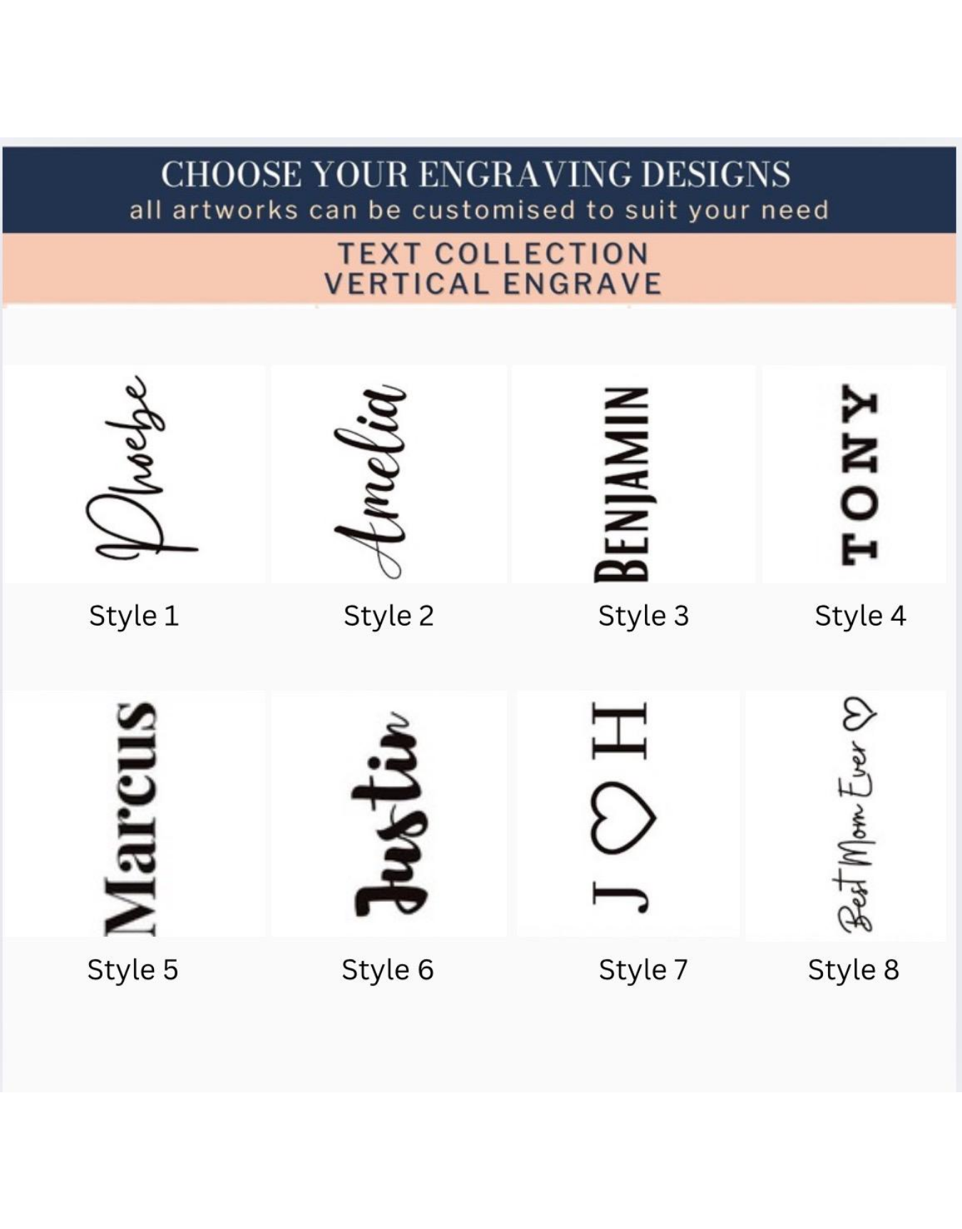 Personalized Glass Tumbler with Bamboo Lid & Straw, Engraved Coffee Cup, Bridesmaid Gift