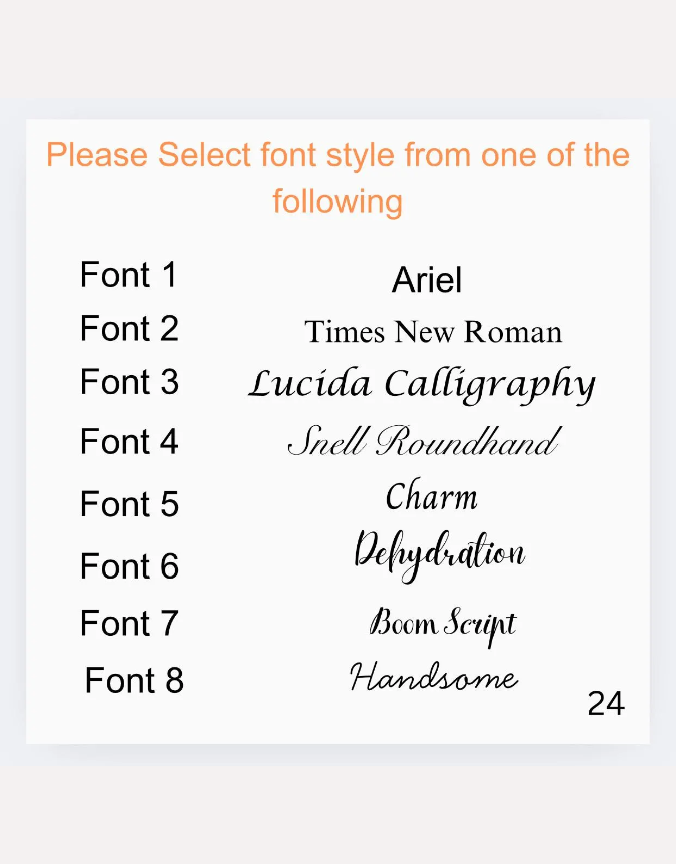 Personalized Laser Engraved Bamboo Cutting Board: Handwritten Recipe Charcuterie