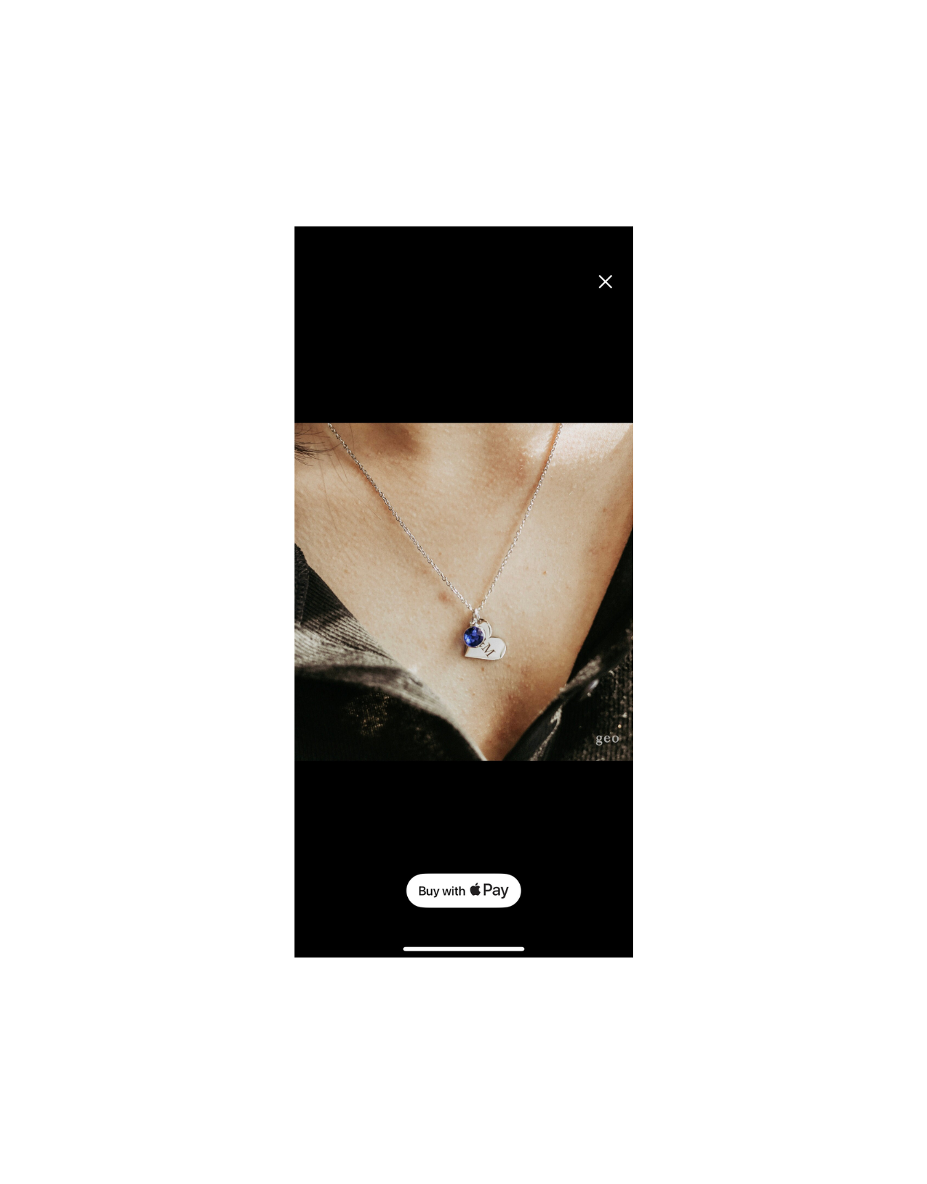 Personalized Birthstone Heart Necklace: Engraved Name Charm, Custom Jewelry