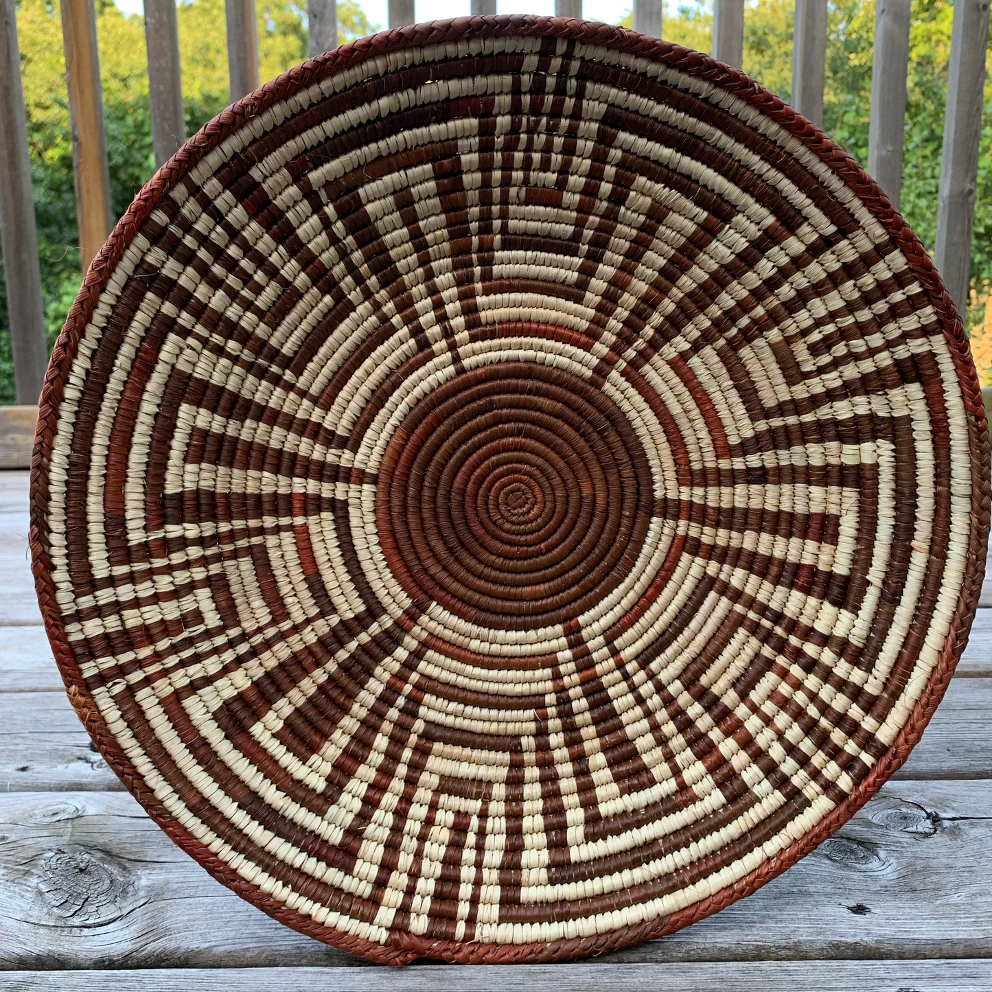 African Wall Baskets, Hand made date leaves baskets, Boho Basket, Home art, African Wall Decor, Display Baskets, Wall art, Sisal Baskets