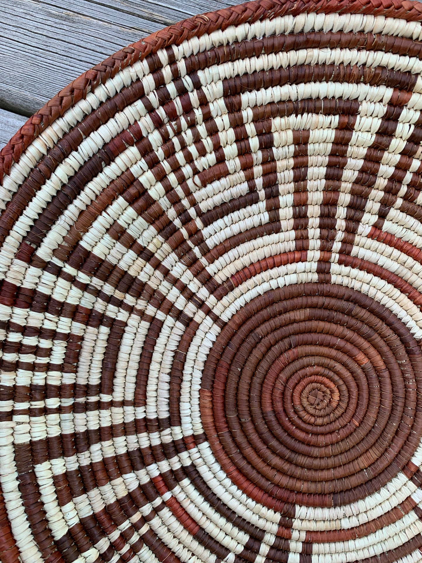 African Wall Baskets, Hand made date leaves baskets, Boho Basket, Home art, African Wall Decor, Display Baskets, Wall art, Sisal Baskets